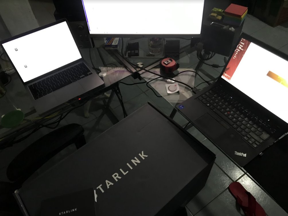 Rack de comunicaciones